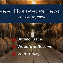 2024 Bankers&#39; Bourbon Trail Tour
